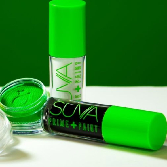 Suva beauty Prime & Paint Eye Primer Base in Black BNIB - Picture 10 of 14